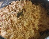 A picture of step 3 of Easy Cheesy Chicken Enchiladas.