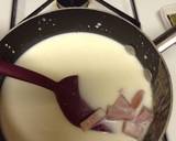 Chicken Cordon Bleu Soup recipe step 7 photo