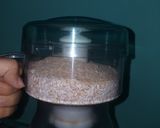 Foto langkah ke 1 dari resep Bolu Jagung Oat (No Tepung, No Gluten, SEHAT, DIET FRIENDLY).
