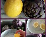 AMIEs FRIED ARTICHOKEs recipe step 1 photo