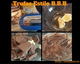 Foto del paso 6 de la receta Trufas de chocolate caseras
