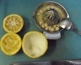 A picture of step 2 of Yuzu Jam (Marmalade).