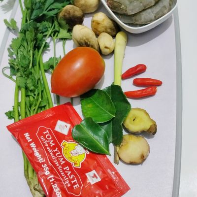 Langkah 1