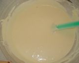 A picture of step 8 of Fluffy Soufflé Cheesecake.