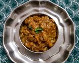 மஷ்ரூம் மிளகு வறுவல் ரெசிபி ஸ்டேப் 5 புகைப்படம்