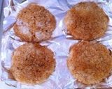 A picture of step 4 of Rice Burgers Stuffed with Kimpira Stir-fry.