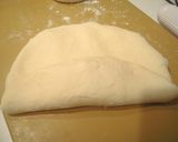 A picture of step 4 of Enchantingly Silky-Smooth Shokupan (Square Loaf Bread) With Condensed Milk.
