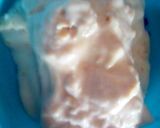 Foto del paso 1 de la receta: Postre de coco con galletas