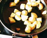 চাল দিয়ে বাঁধাকপি (chaal diye badhakopi recipe in Bengali) রেসিপির ধাপ 4 ছবি