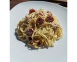 Foto del paso 4 de la receta: Espaguetis a mi manera