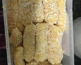 Hình bước làm 3 của món Bí quyết làm phô mai que tan chảy, kéo sợi và để lâu khó đông lại