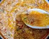 Foto langkah ke 7 dari resep Sup Daging Tomat Telur.