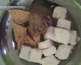 Foto langkah ke 6 dari resep Lontong Rice Cooker.