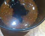 Foto del paso 4 de la receta: Solomillo marinado con col morado, frutas dulces y más