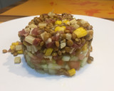 Foto del paso 8 de la receta: Ensalada fría de lentejas