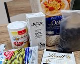A picture of step 1 of Oatmeal Cookies..Air Fryer Recipe.