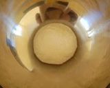 A picture of step 4 of Easy! Kaiser Rolls.