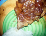 A picture of step 6 of Caramelized Onion.