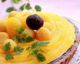 A picture of step 17 of Pâte Sucrée (Tart Crust).