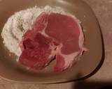 Pork Chops With Ginger Cherry Sauce recipe step 1 photo