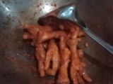 43 & 44. Ceker Pedas