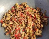 Foto del paso 3 de la receta: Pastel de remolacha y carne