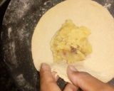 પૂરણ પોળી (Puran Poli Recipe In Gujarati) રેસીપી સ્ટેપ7ફોટો