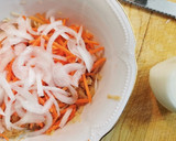 Foto del paso 3 de la receta: Ensalada Coleslaw con Manzana