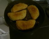A picture of step 8 of Easy Curry Bread in a Bread Maker.