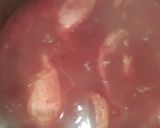 A picture of step 1 of Mandys spicy shredded chicken.