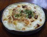 A picture of step 8 of Seafood Gratin with Homemade Sauce.