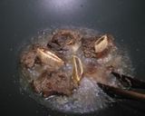 Foto langkah ke 7 dari resep 18. Iga Sapi Goreng.