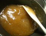 A picture of step 2 of Chewy-Thick and Genuine Warabi Mochi.