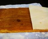 Gingerbread Cake Roll with Pumpkin Spice Cream recipe step 10 photo