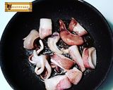 西班牙海鮮飯(匈牙利紅椒粉版)佐八角啤酒的食譜步驟10照片