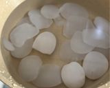 Foto langkah ke 1 dari resep Kolang Kaling Gula Kelapa.