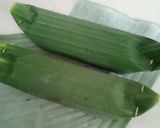 Foto langkah ke 2 dari resep Nasi Bakar Ayam Suwir Kemangi.