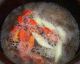 Foto langkah ke 5 dari resep Udang Kuah Asam Serai.
