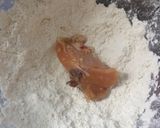 Foto langkah ke 7 dari resep Ayam krispy ala kfc kriuk renyah dan tahan lama.