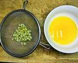 Hình bước làm 2 của món Xí muội - tắc - sấu biến tấu mùa Hè