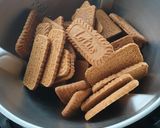 Une image de l'étape 4 de Glace aux spéculoos.