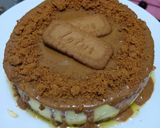 Foto langkah ke 16 dari resep Lotus biscoff cheese cake.