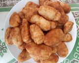 Foto langkah ke 5 dari resep Gemblong/Taripang.