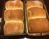 A picture of step 3 of California Farm Luxury Bread.