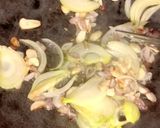 Foto langkah ke 1 dari resep Tumis kornet buncis cabe ijo.
