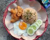 Cara Membuat Nasi Jeruk Ayam Crispy 6