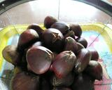 A picture of step 5 of Easily Peel Chestnuts with a Pressure Cooker.