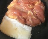 A picture of step 3 of Teriyaki Chicken.