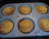 A picture of step 4 of Carrot, Apple and Ginger Moist Muffins ♪.