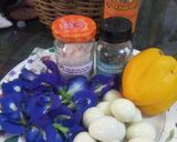 Foto langkah ke 1 dari resep Salad Pelangi.